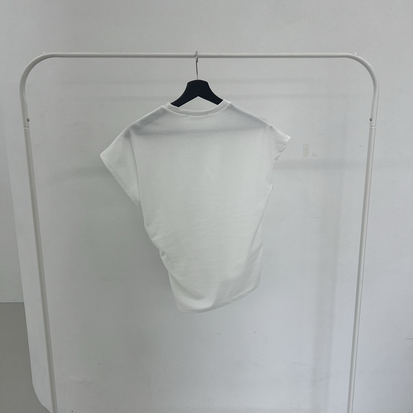 MABEL-Q韓國代購㊣女士新品人氣休閑推薦熱賣職業時尚25春夏T恤SOUIT by mabel-QT恤