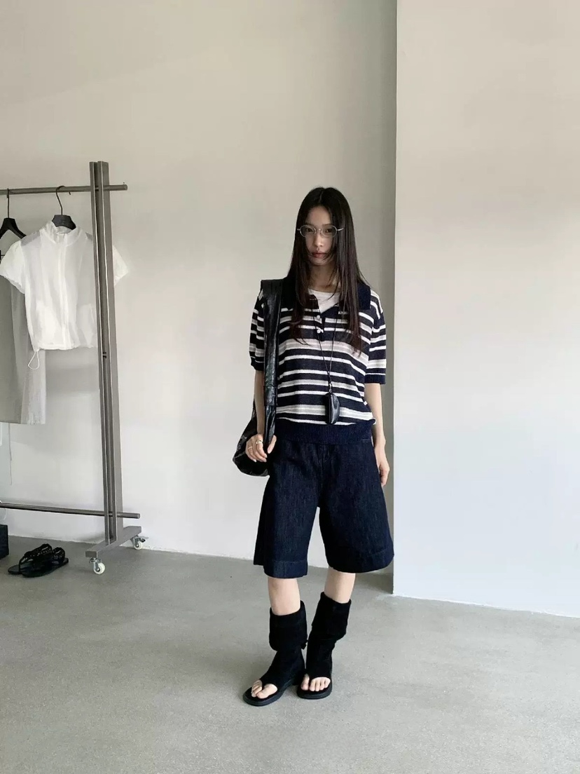 STRAWBERRY東大門㊣代購女裝新品推薦真品休閑職業人氣針織衫STRAWBERRY針織衫