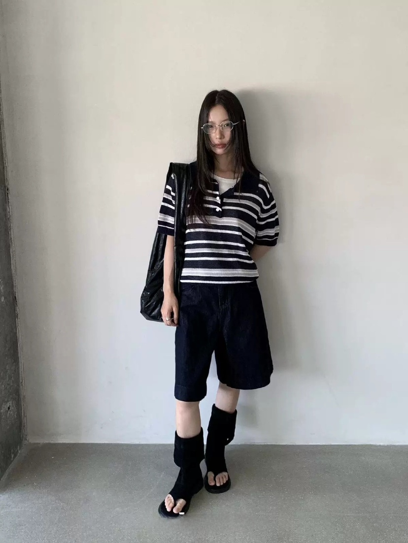 STRAWBERRY東大門㊣代購女裝新品推薦真品休閑職業人氣針織衫STRAWBERRY針織衫