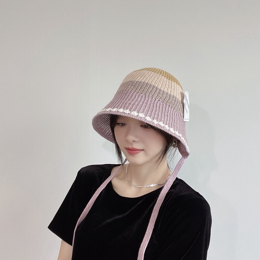 LOVELY HAT東大門㊣代購女士新款25春夏休閑時尚真品熱賣帽子LOVELY HAT帽子