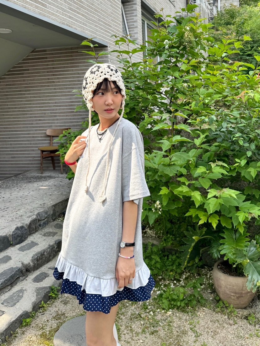 HEYJUDE東大門㊣實拍女裝新品熱賣職業時尚真品25春夏連衣裙HEYJUDE連衣裙
