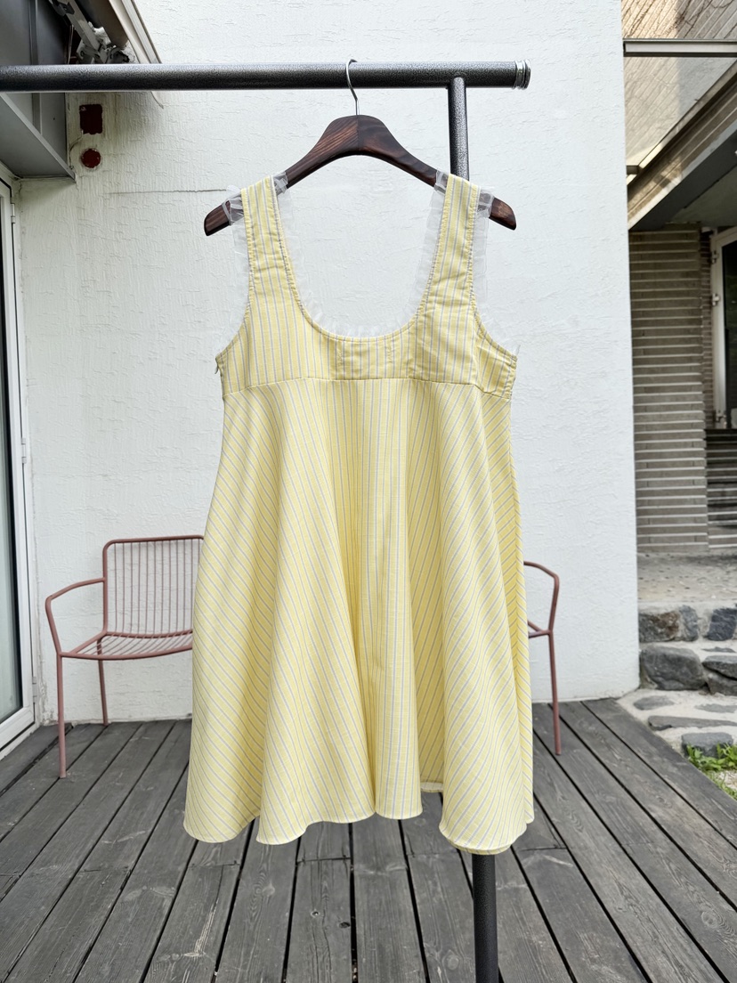 HEYJUDE韓國代購㊣女士新品25春夏休閑職業推薦熱賣時尚連衣裙HEYJUDE連衣裙