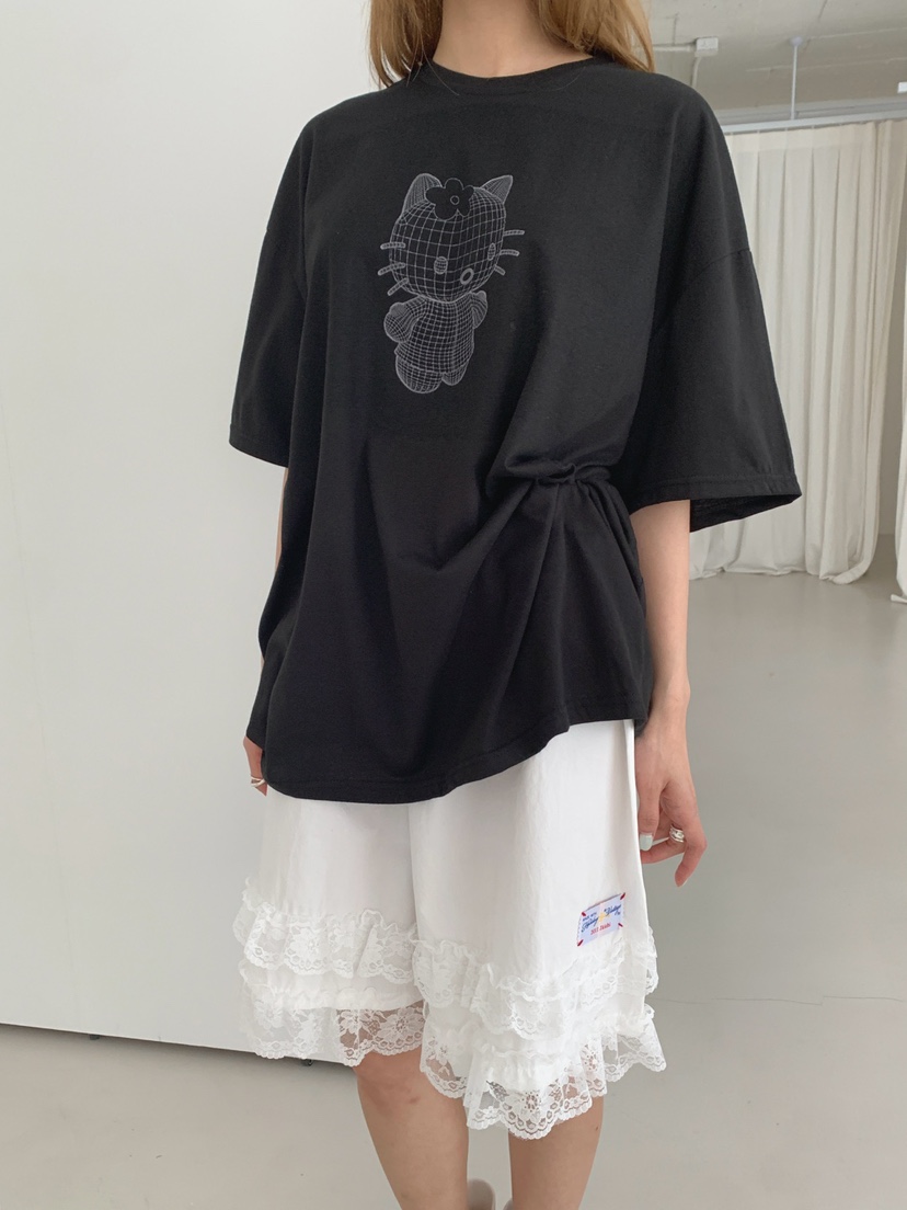 JKICHI東大門㊣代購女士新品時尚25春夏推薦人氣休閑職業短褲JKICHI短褲