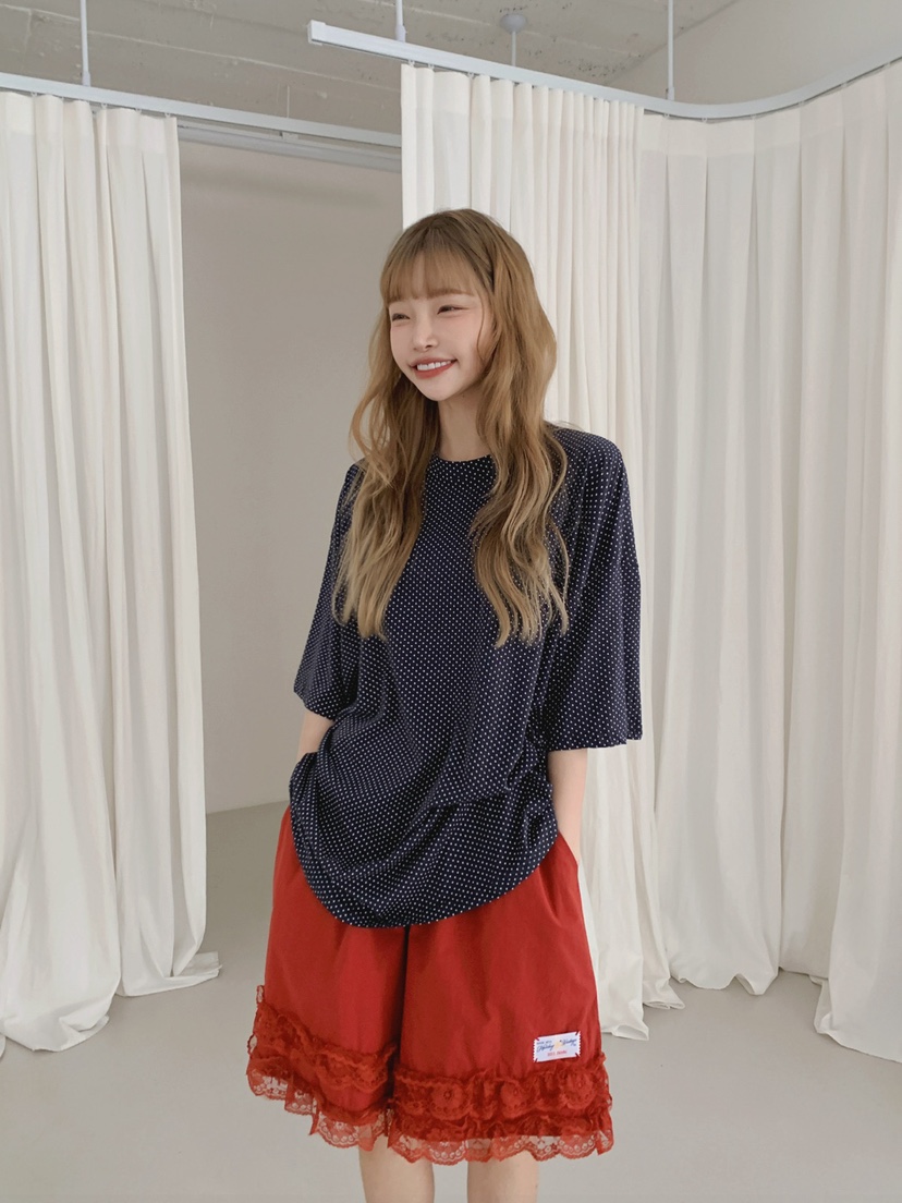 JKICHI東大門㊣代購女士新品時尚25春夏推薦人氣休閑職業短褲JKICHI短褲
