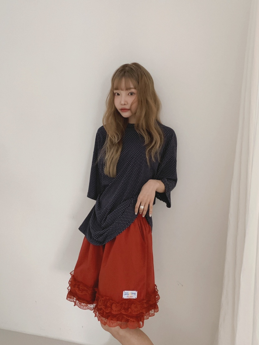JKICHI東大門㊣代購女士新品時尚25春夏推薦人氣休閑職業短褲JKICHI短褲