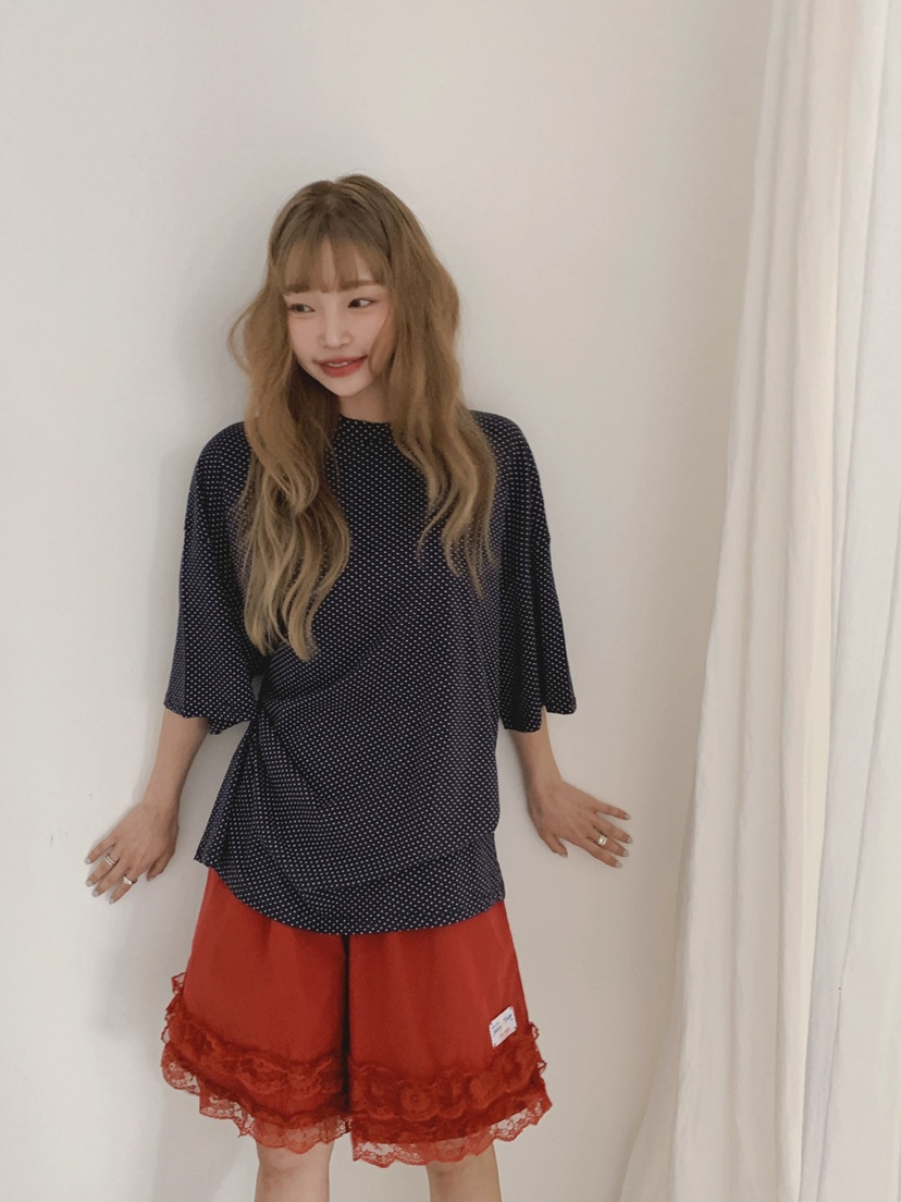 JKICHI東大門㊣代購女士新品時尚25春夏推薦人氣休閑職業短褲JKICHI短褲