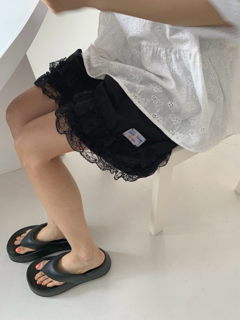 JKICHI東大門㊣代購女士新品時尚25春夏推薦人氣休閑職業短褲JKICHI短褲