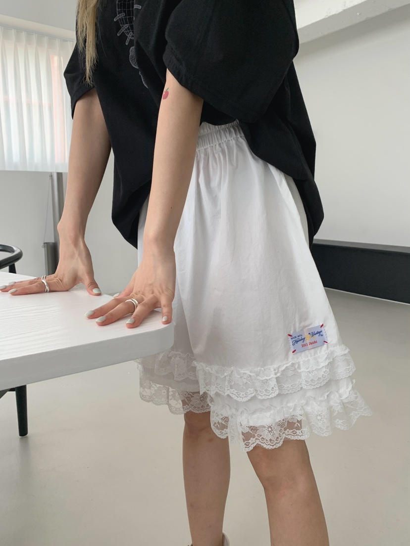 JKICHI東大門㊣代購女士新品時尚25春夏推薦人氣休閑職業短褲JKICHI短褲