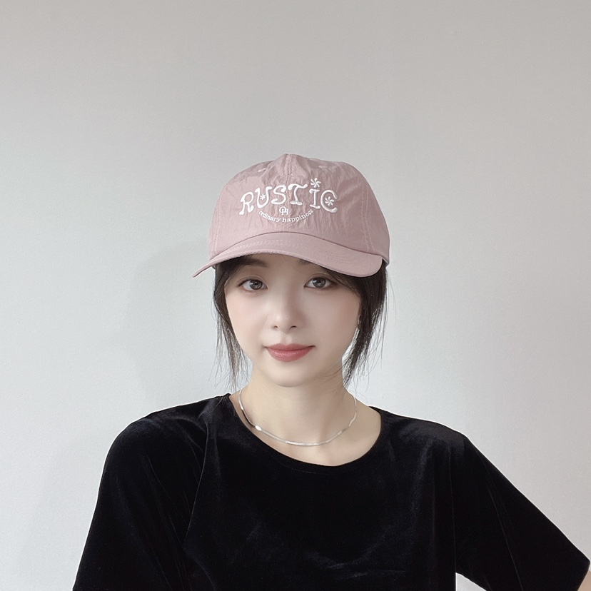 LOVELY HAT東大門㊣直郵女裝新品人氣職業時尚休閑25春夏帽子LOVELY HAT帽子