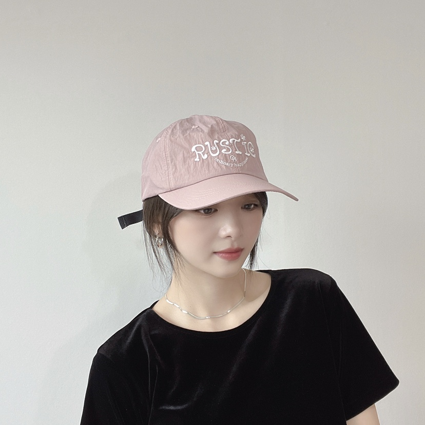 LOVELY HAT東大門㊣直郵女裝新品人氣職業時尚休閑25春夏帽子LOVELY HAT帽子