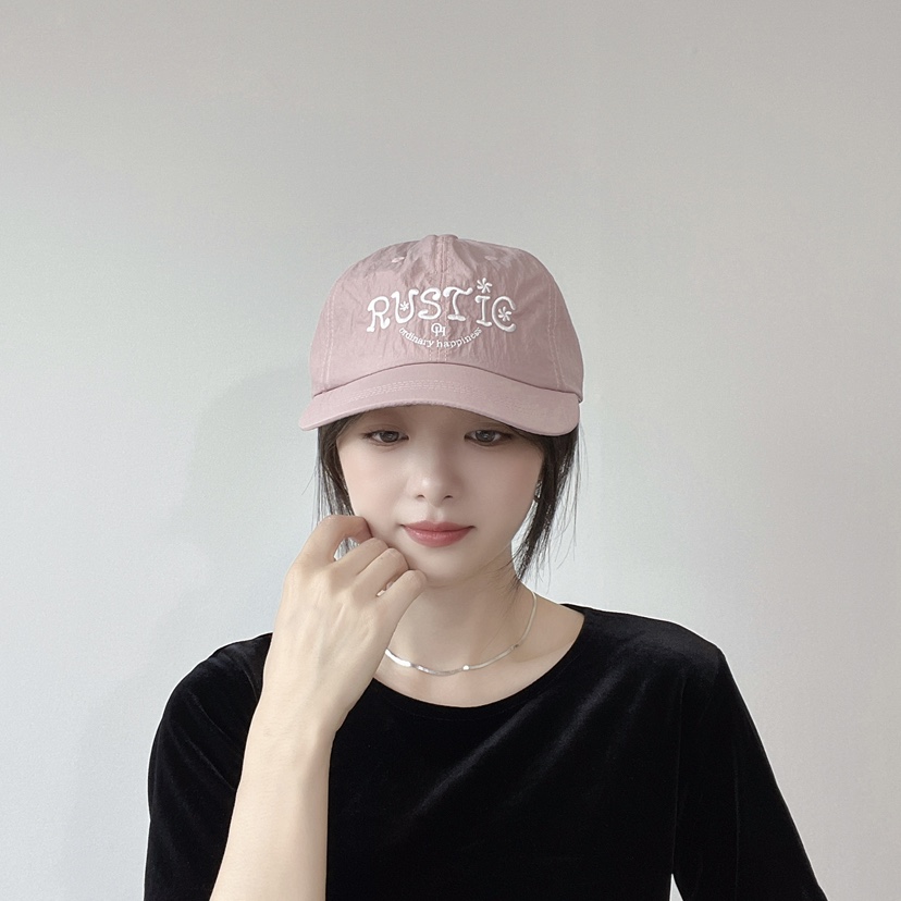 LOVELY HAT東大門㊣直郵女裝新品人氣職業時尚休閑25春夏帽子LOVELY HAT帽子
