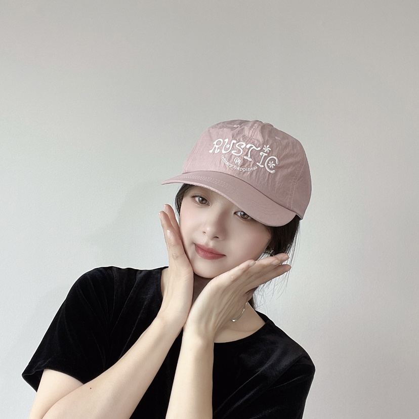 LOVELY HAT東大門㊣直郵女裝新品人氣職業時尚休閑25春夏帽子LOVELY HAT帽子
