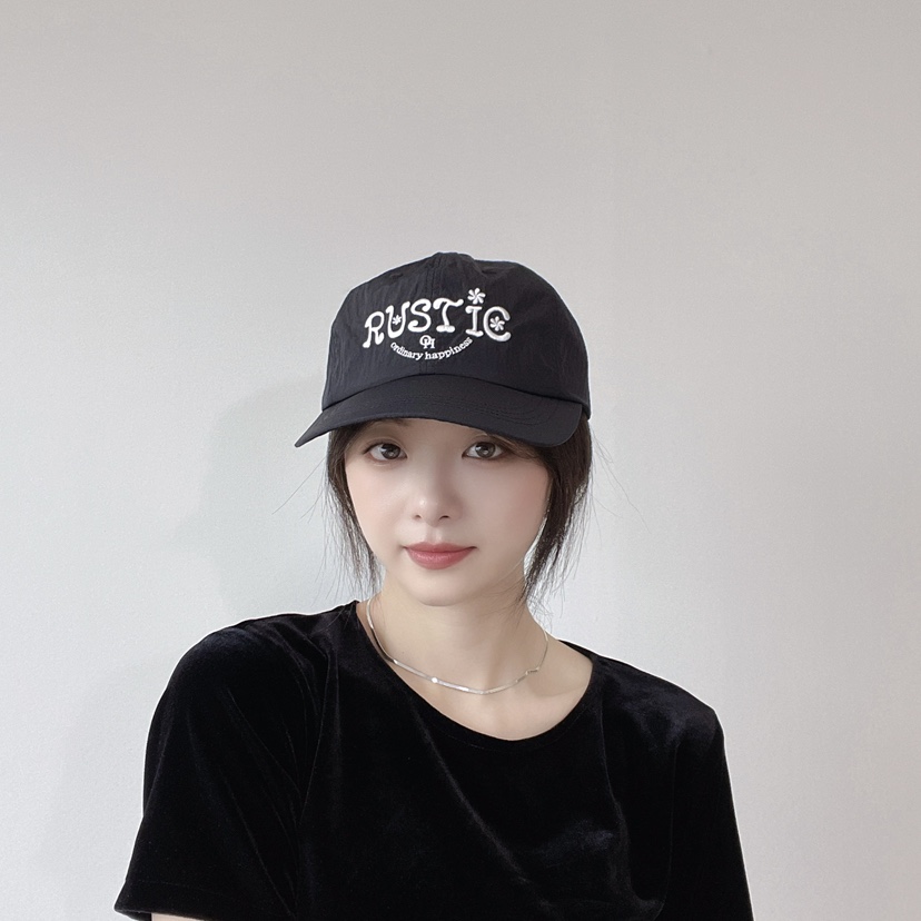 LOVELY HAT東大門㊣直郵女裝新品人氣職業時尚休閑25春夏帽子LOVELY HAT帽子