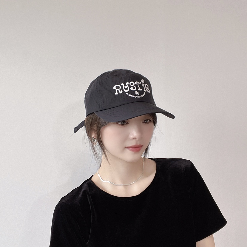 LOVELY HAT東大門㊣直郵女裝新品人氣職業時尚休閑25春夏帽子LOVELY HAT帽子