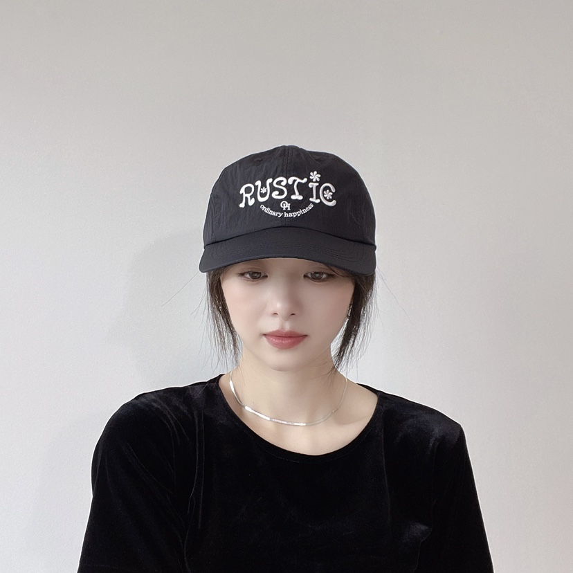 LOVELY HAT東大門㊣直郵女裝新品人氣職業時尚休閑25春夏帽子LOVELY HAT帽子