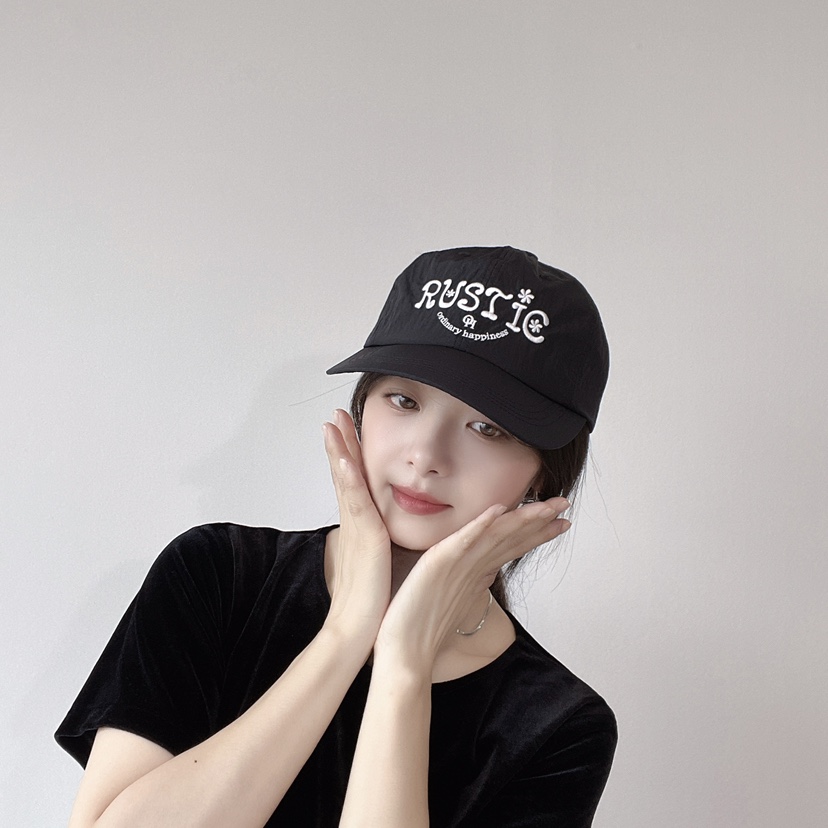 LOVELY HAT東大門㊣直郵女裝新品人氣職業時尚休閑25春夏帽子LOVELY HAT帽子