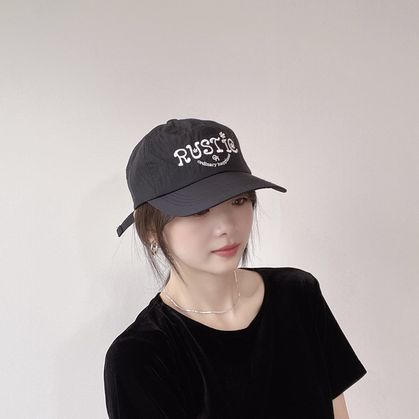 LOVELY HAT東大門㊣直郵女裝新品人氣職業時尚休閑25春夏帽子LOVELY HAT帽子