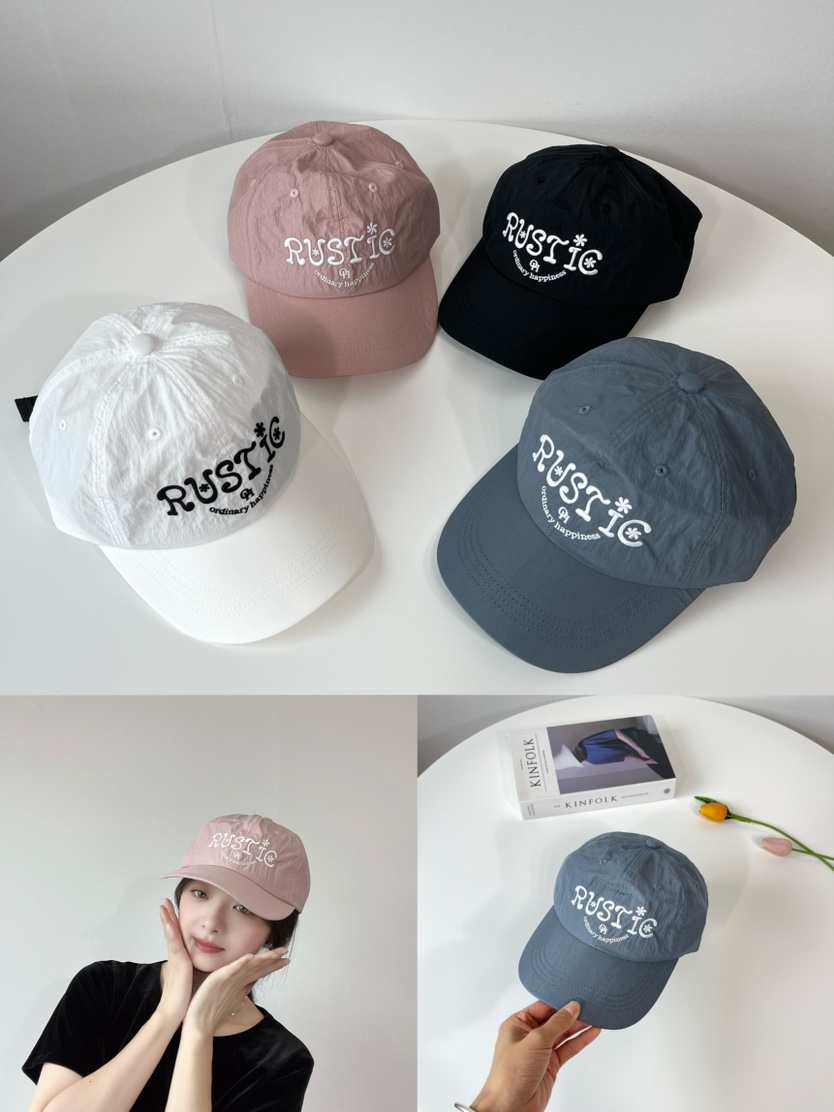 LOVELY HAT東大門㊣直郵女裝新品人氣職業時尚休閑25春夏帽子LOVELY HAT帽子