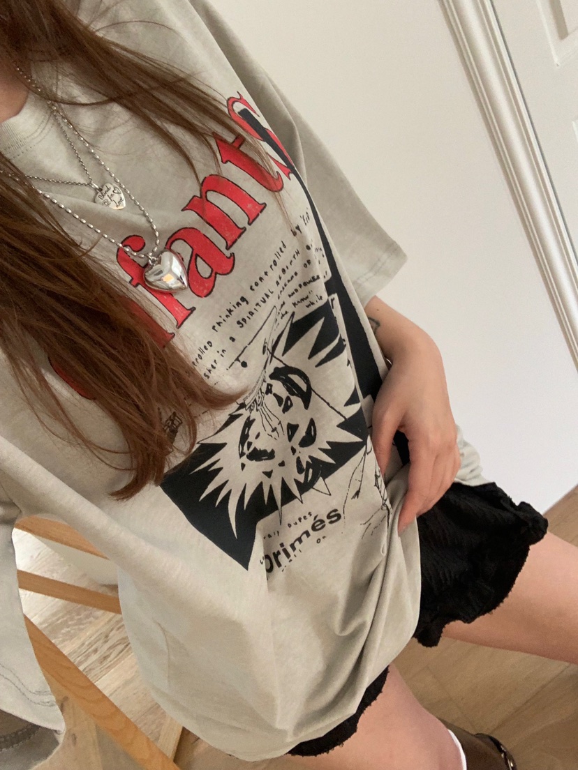 BADCALM東大門㊣代購女士新品熱賣人氣推薦休閑職業時尚T恤BADCALMT恤