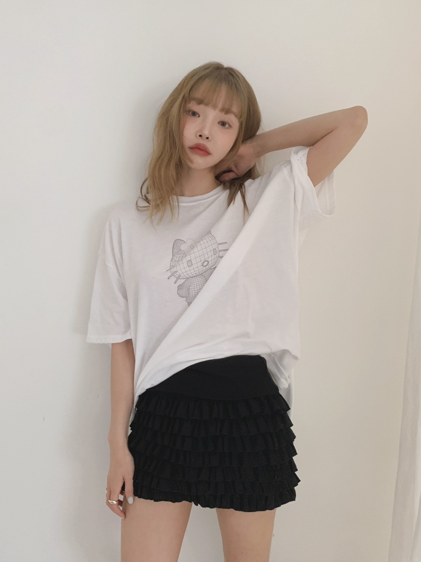 JKICHI東大門㊣實拍女裝新款真品25春夏休閑職業熱賣時尚T恤JKICHIT恤