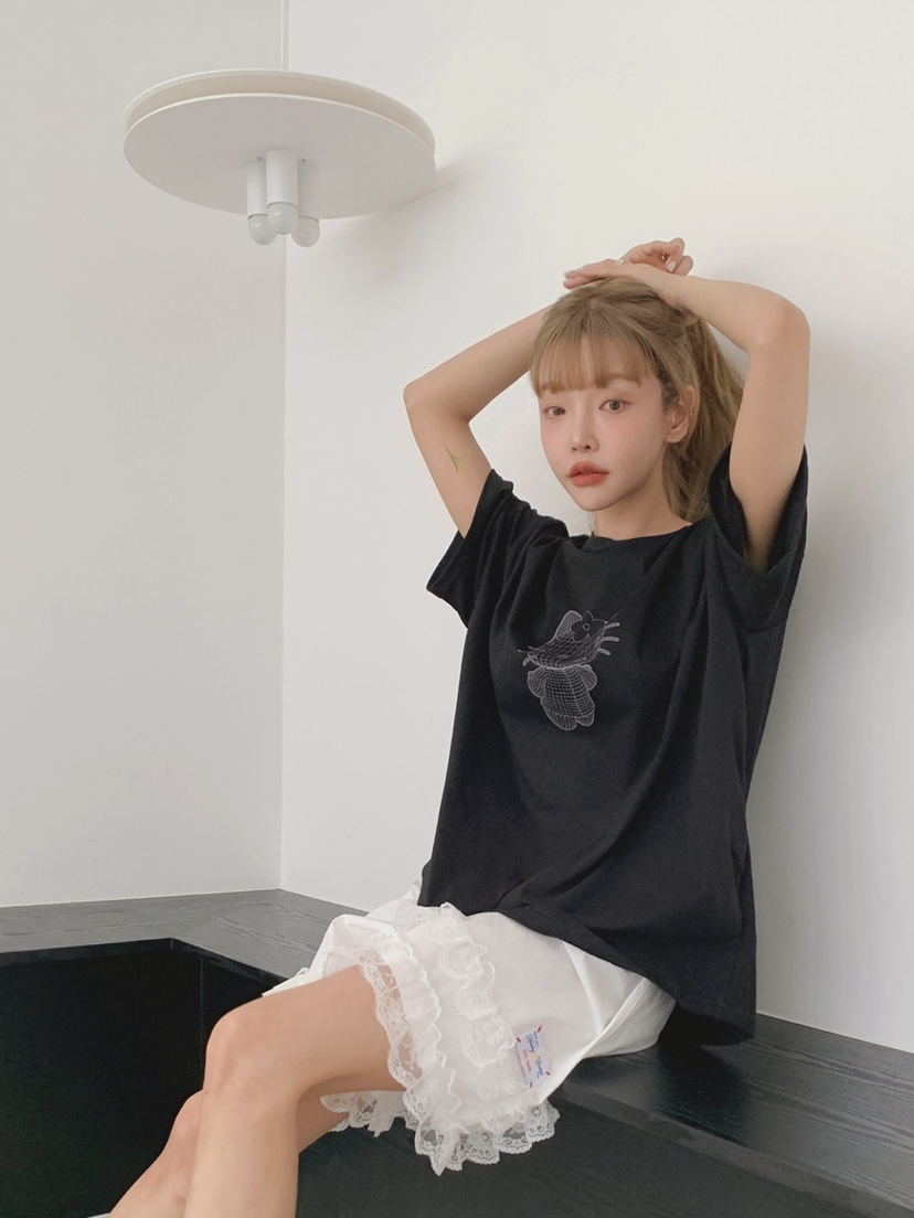 JKICHI東大門㊣實拍女裝新款真品25春夏休閑職業熱賣時尚T恤JKICHIT恤