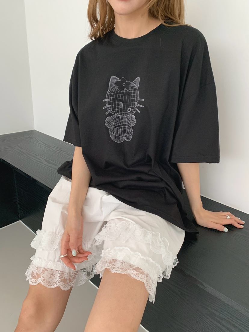 JKICHI東大門㊣實拍女裝新款真品25春夏休閑職業熱賣時尚T恤JKICHIT恤