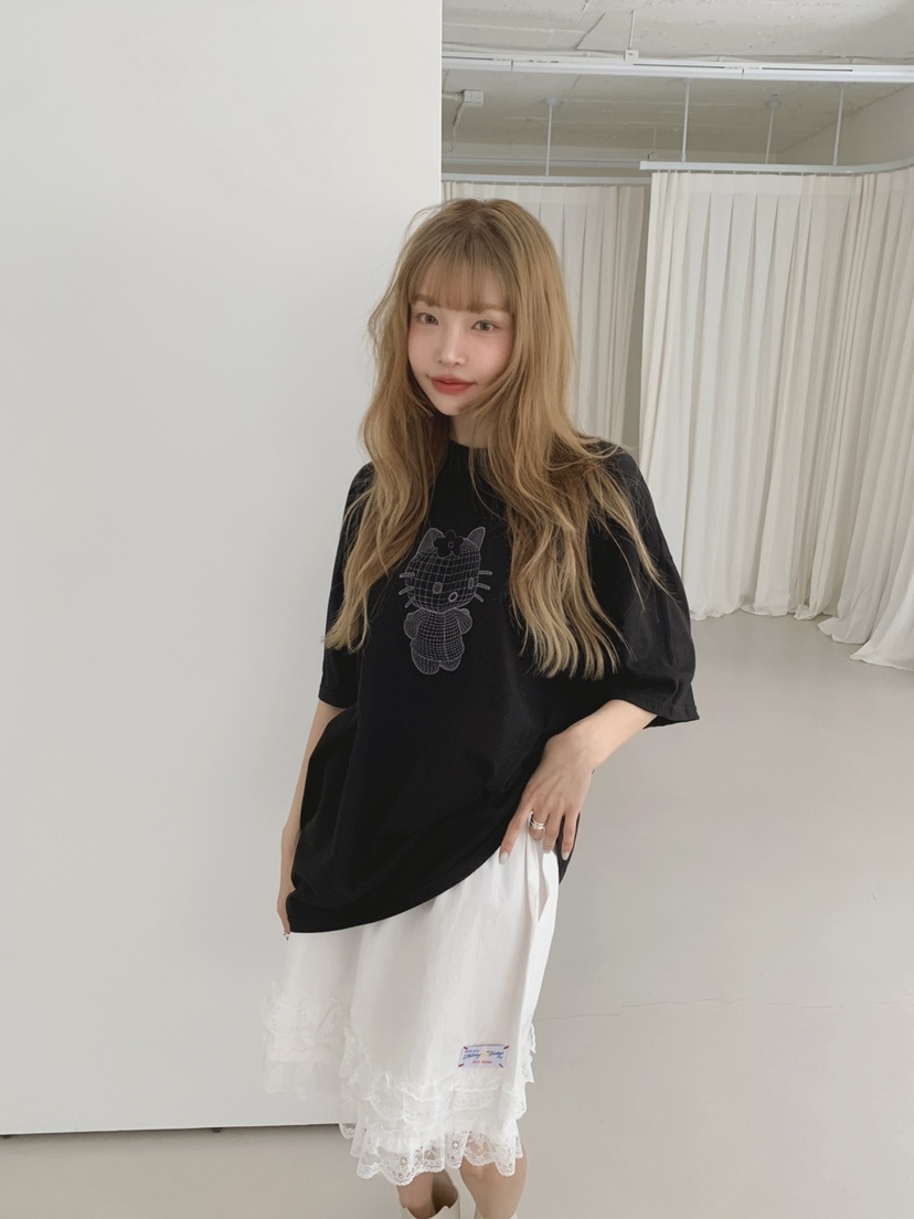 JKICHI東大門㊣實拍女裝新款真品25春夏休閑職業熱賣時尚T恤JKICHIT恤