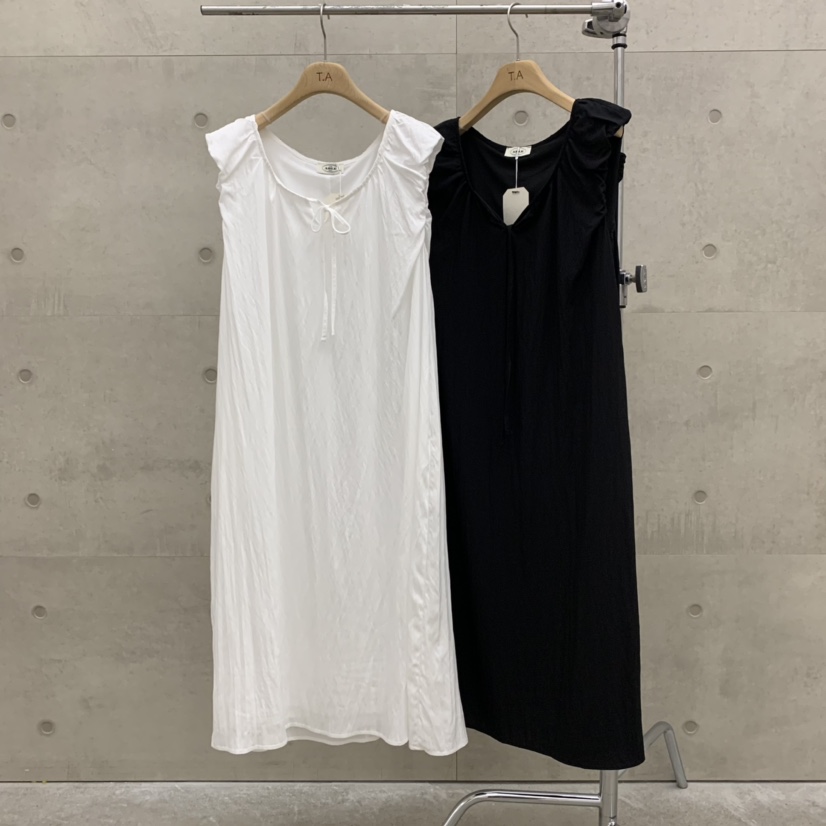 THE ABLE東大門㊣實拍女士新品時尚休閑人氣職業熱賣連衣裙THE ABLE/TA連衣裙