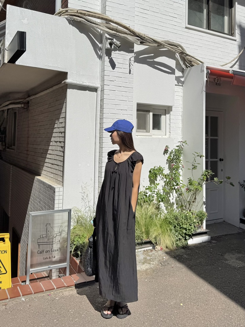 THE ABLE東大門㊣實拍女士新品時尚休閑人氣職業熱賣連衣裙THE ABLE/TA連衣裙