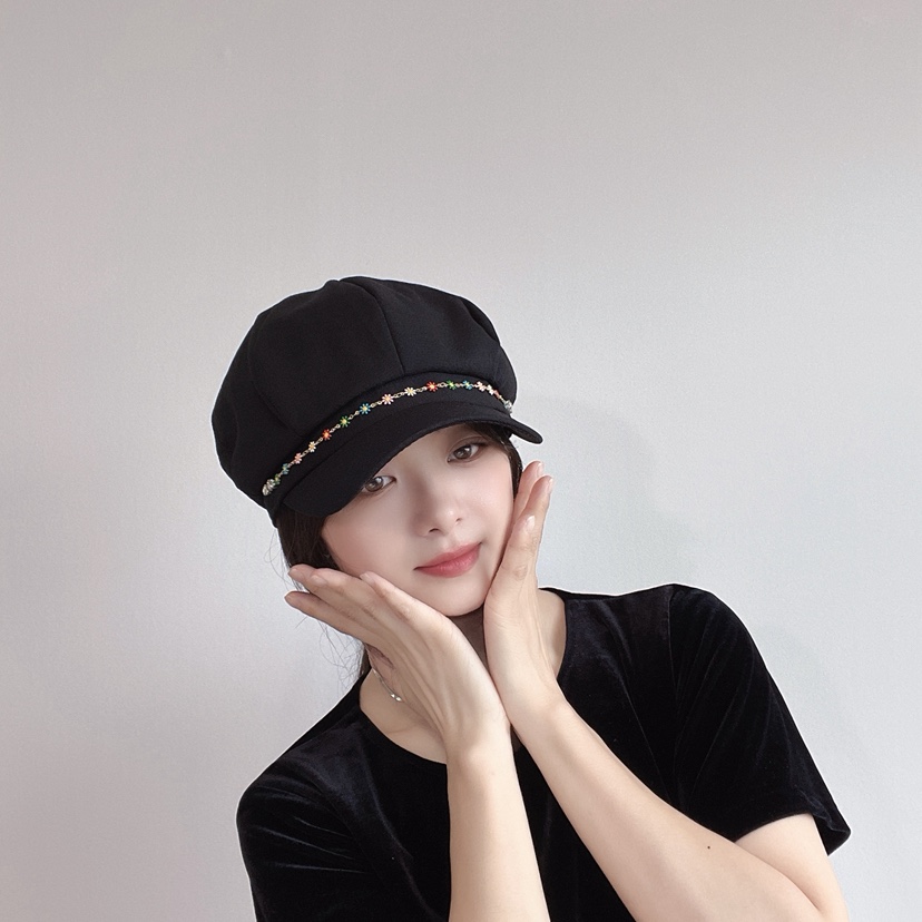 LOVELY HAT東大門㊣代購女士新品人氣真品熱賣時尚推薦帽子LOVELY HAT帽子
