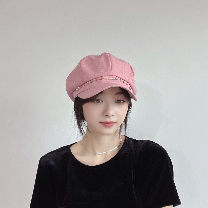 LOVELY HAT東大門㊣代購女士新品人氣真品熱賣時尚推薦帽子LOVELY HAT帽子