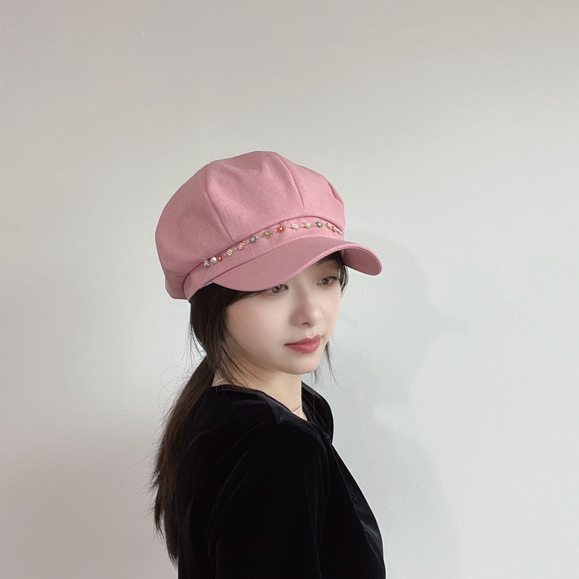 LOVELY HAT東大門㊣代購女士新品人氣真品熱賣時尚推薦帽子LOVELY HAT帽子