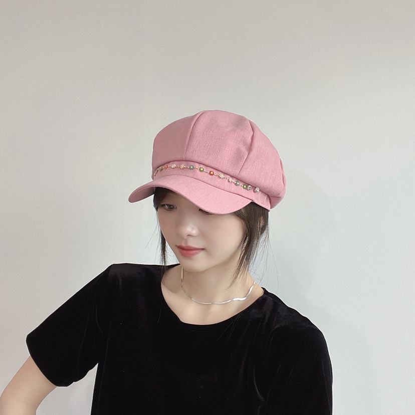 LOVELY HAT東大門㊣代購女士新品人氣真品熱賣時尚推薦帽子LOVELY HAT帽子