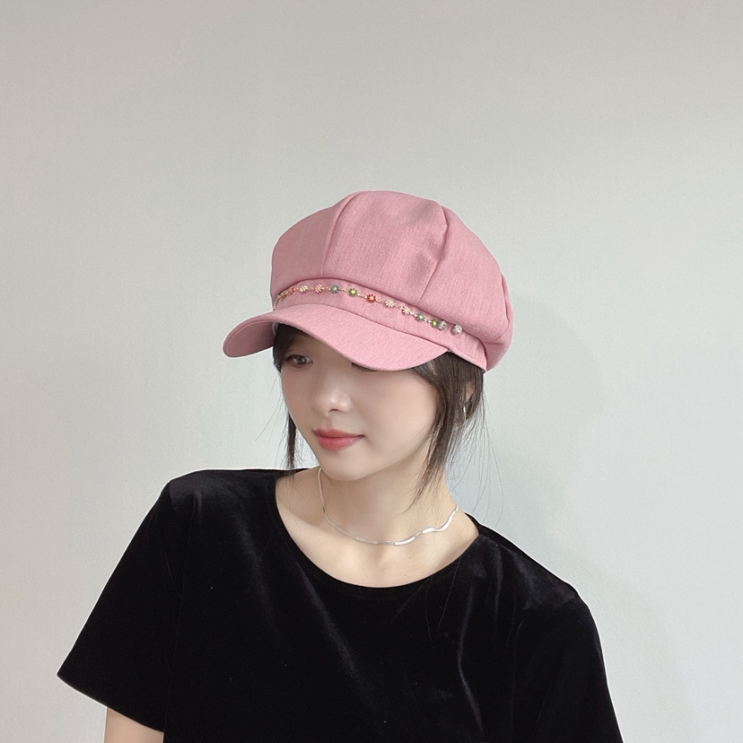 LOVELY HAT東大門㊣代購女士新品人氣真品熱賣時尚推薦帽子LOVELY HAT帽子