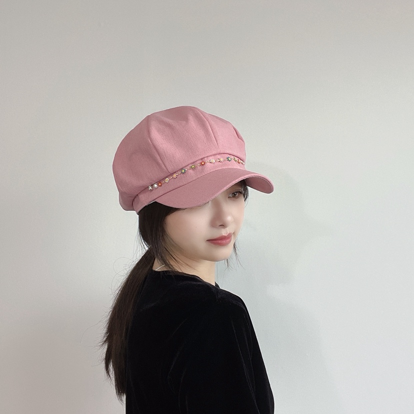 LOVELY HAT東大門㊣代購女士新品人氣真品熱賣時尚推薦帽子LOVELY HAT帽子