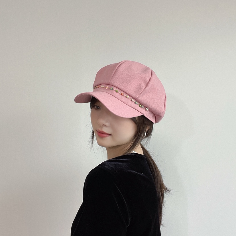 LOVELY HAT東大門㊣代購女士新品人氣真品熱賣時尚推薦帽子LOVELY HAT帽子