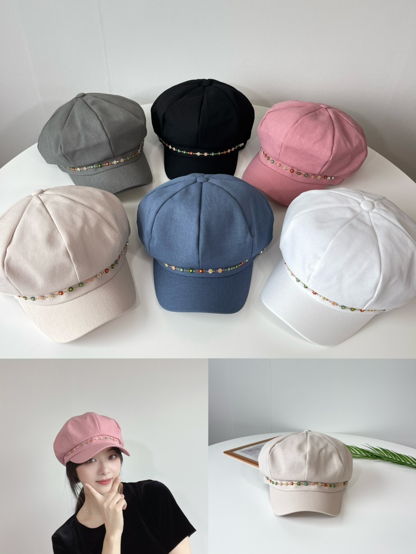 LOVELY HAT東大門㊣代購女士新品人氣真品熱賣時尚推薦帽子LOVELY HAT帽子