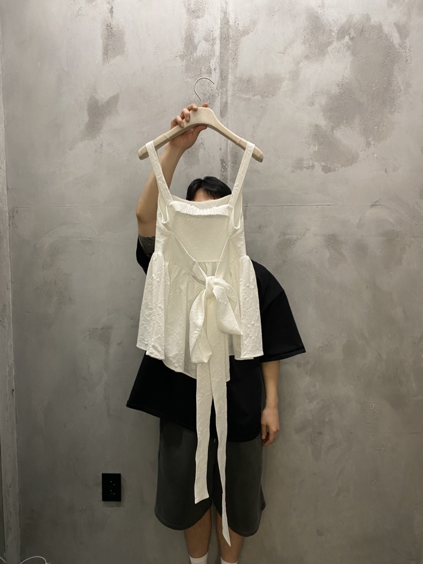 THE VETIVER-A東大門㊣直郵女裝新品休閑職業真品吊帶背心VETIVER-A吊帶/背心