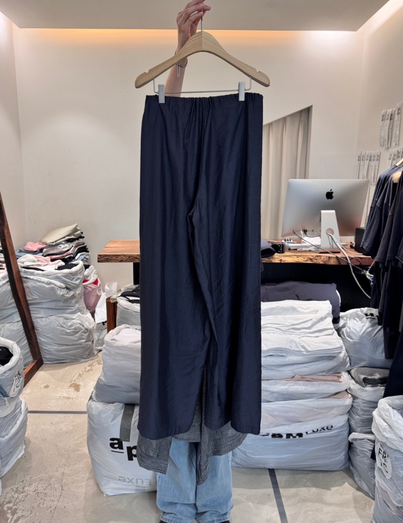 FRIC東大門㊣直郵女裝新品真品25春夏時尚推薦人氣熱賣休閑褲FRIC休閑褲