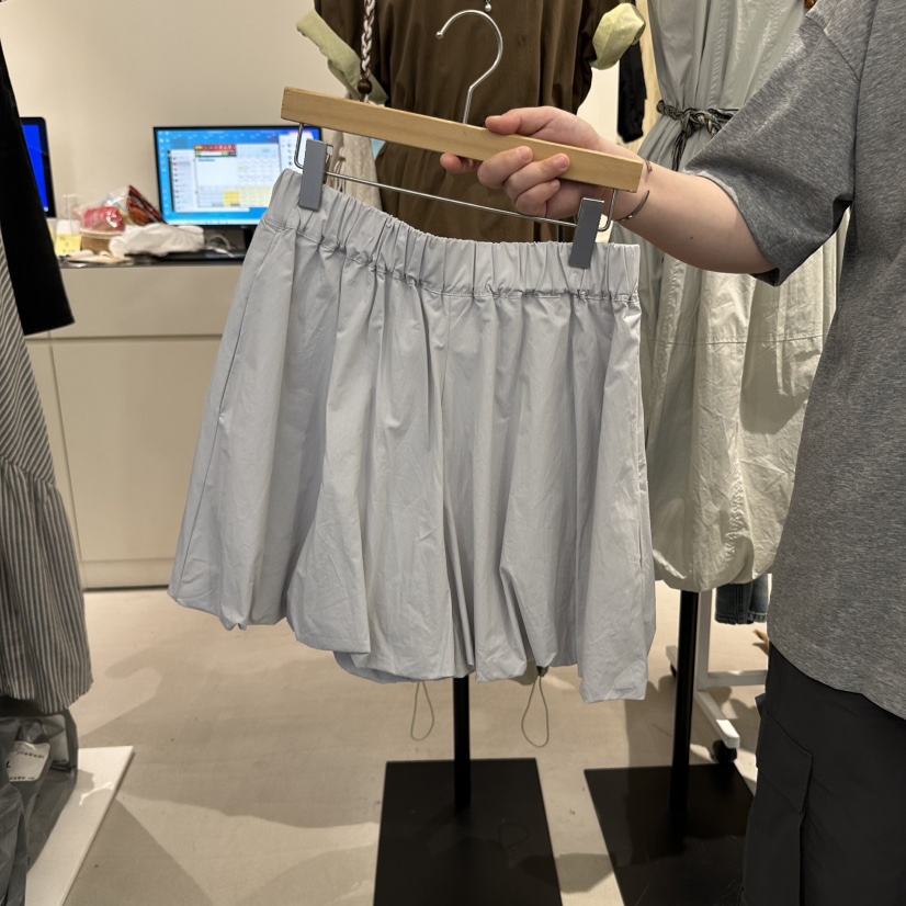 MENTOR韓國直郵㊣女裝新款熱賣推薦真品休閑職業25春夏短褲MENTOR短褲