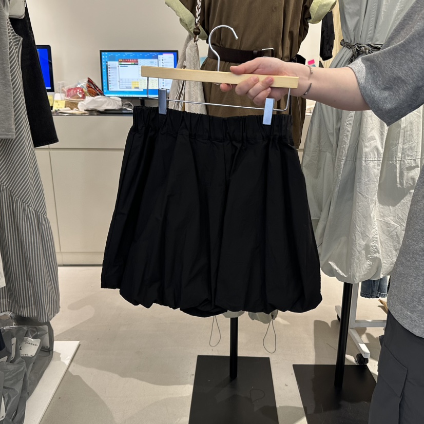 MENTOR韓國直郵㊣女裝新款熱賣推薦真品休閑職業25春夏短褲MENTOR短褲圖色2