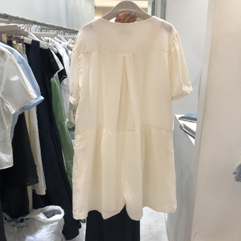 ASOME東大門㊣直郵女士新款時尚熱賣人氣職業真品25春夏連體褲A.SOME連體褲