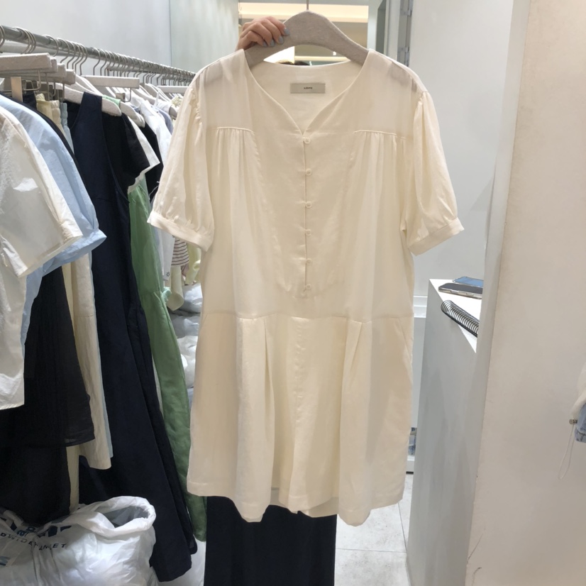 ASOME東大門㊣直郵女士新款時尚熱賣人氣職業真品25春夏連體褲A.SOME連體褲