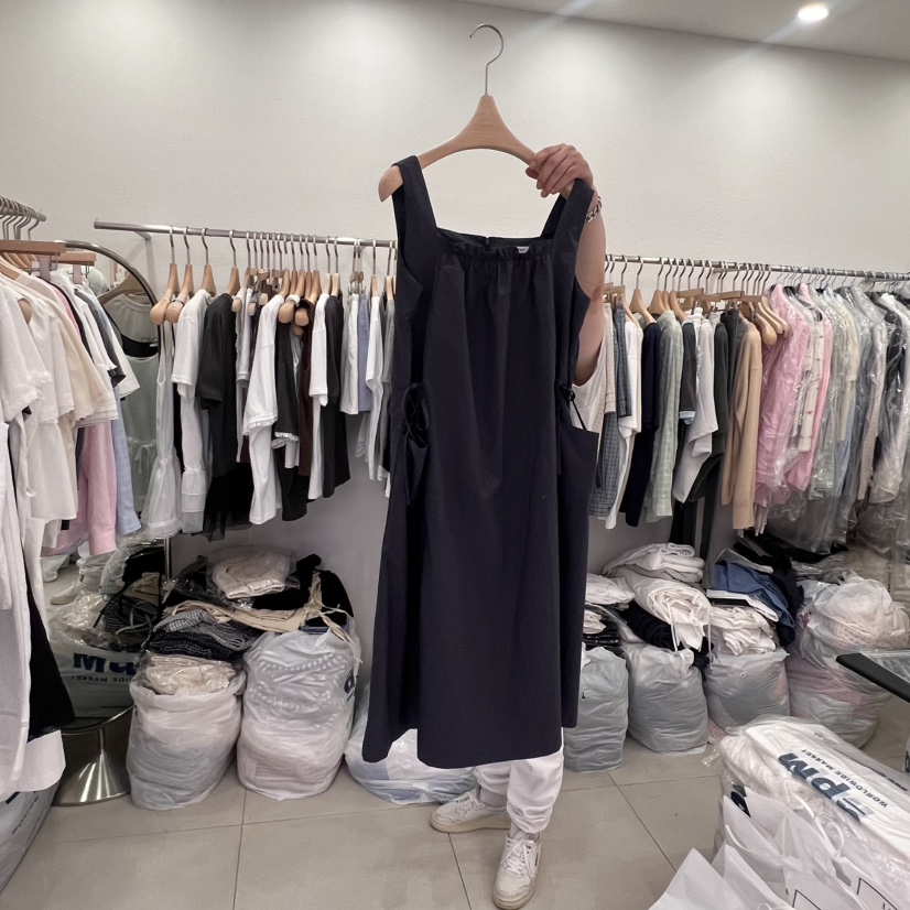 LELEN東大門㊣代購女士新品熱賣人氣真品推薦職業休閑連衣裙LELEN連衣裙圖色2