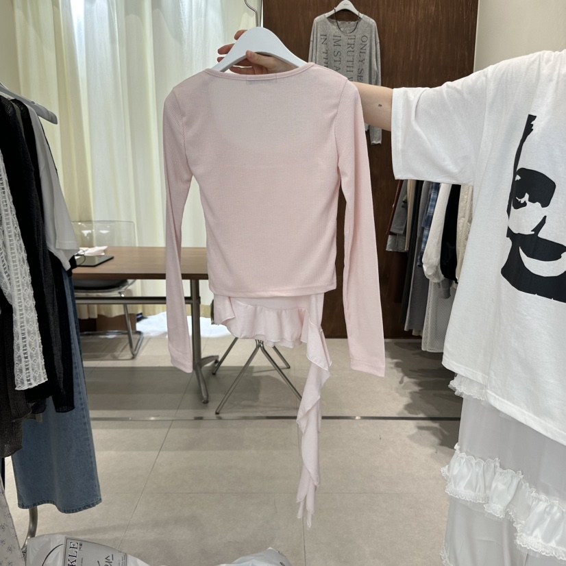 BUCKLE東大門㊣實拍女士新款熱賣休閑推薦時尚套裝兩件套開衫BUCKLE套裝