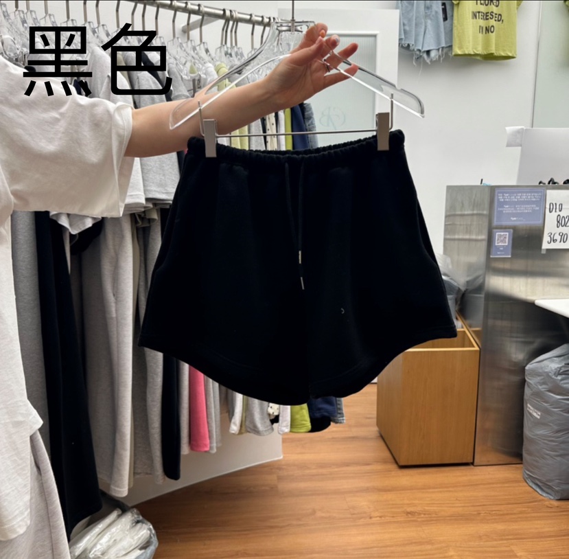 GABIZON東大門㊣直郵女裝新款時尚職業真品推薦休閑25春夏短褲GABIZON短褲圖色5
