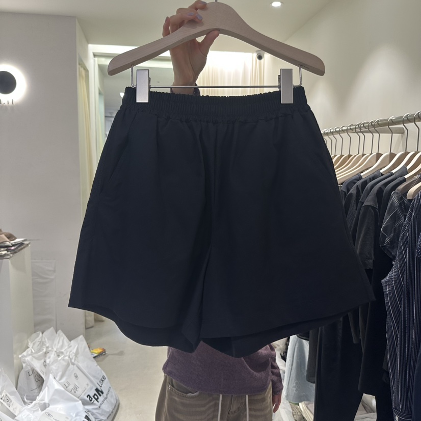 LIL東大門㊣直郵女士新品人氣熱賣真品職業時尚推薦休閑短褲LIL短褲圖色2