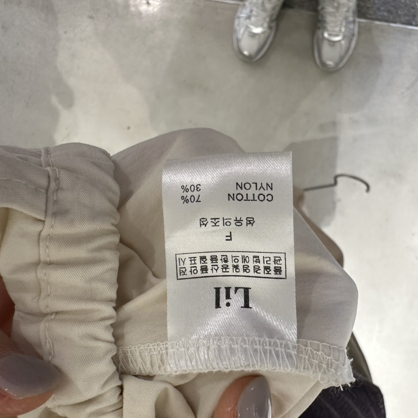 LIL韓國代購㊣女士新品人氣休閑推薦職業25春夏時尚熱賣休閑褲LIL休閑褲