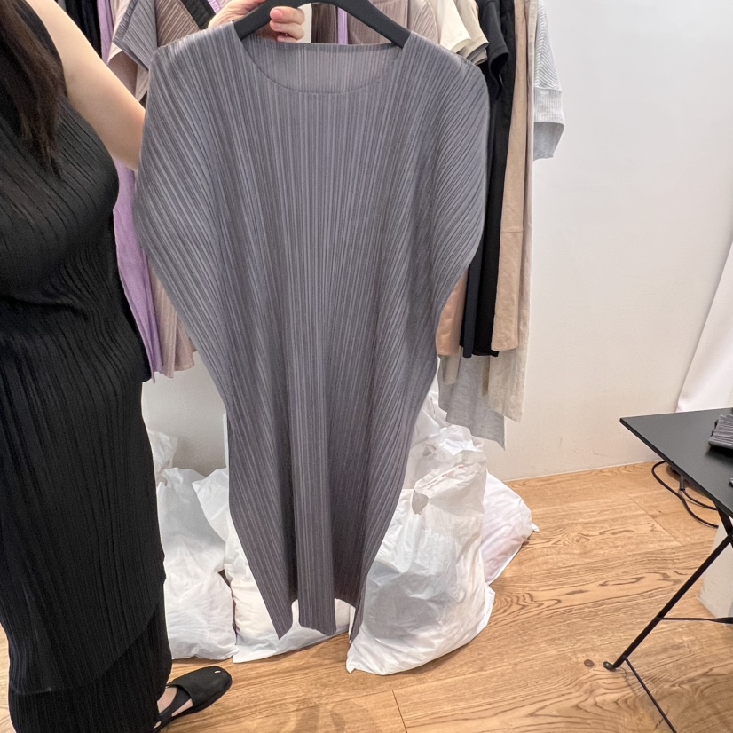 EDITORI東大門㊣代購女士新款25春夏真品熱賣職業時尚連衣裙JANIE連衣裙圖色3