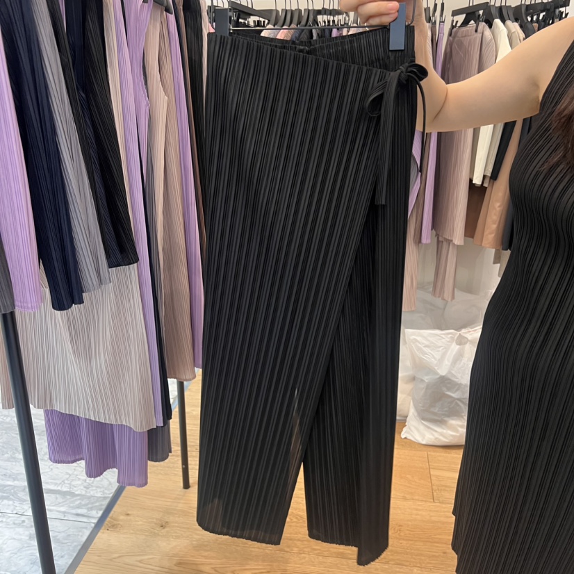 EDITORI東大門㊣實拍女士新品25春夏時尚推薦真品熱賣休閑褲JANIE休閑褲圖色4